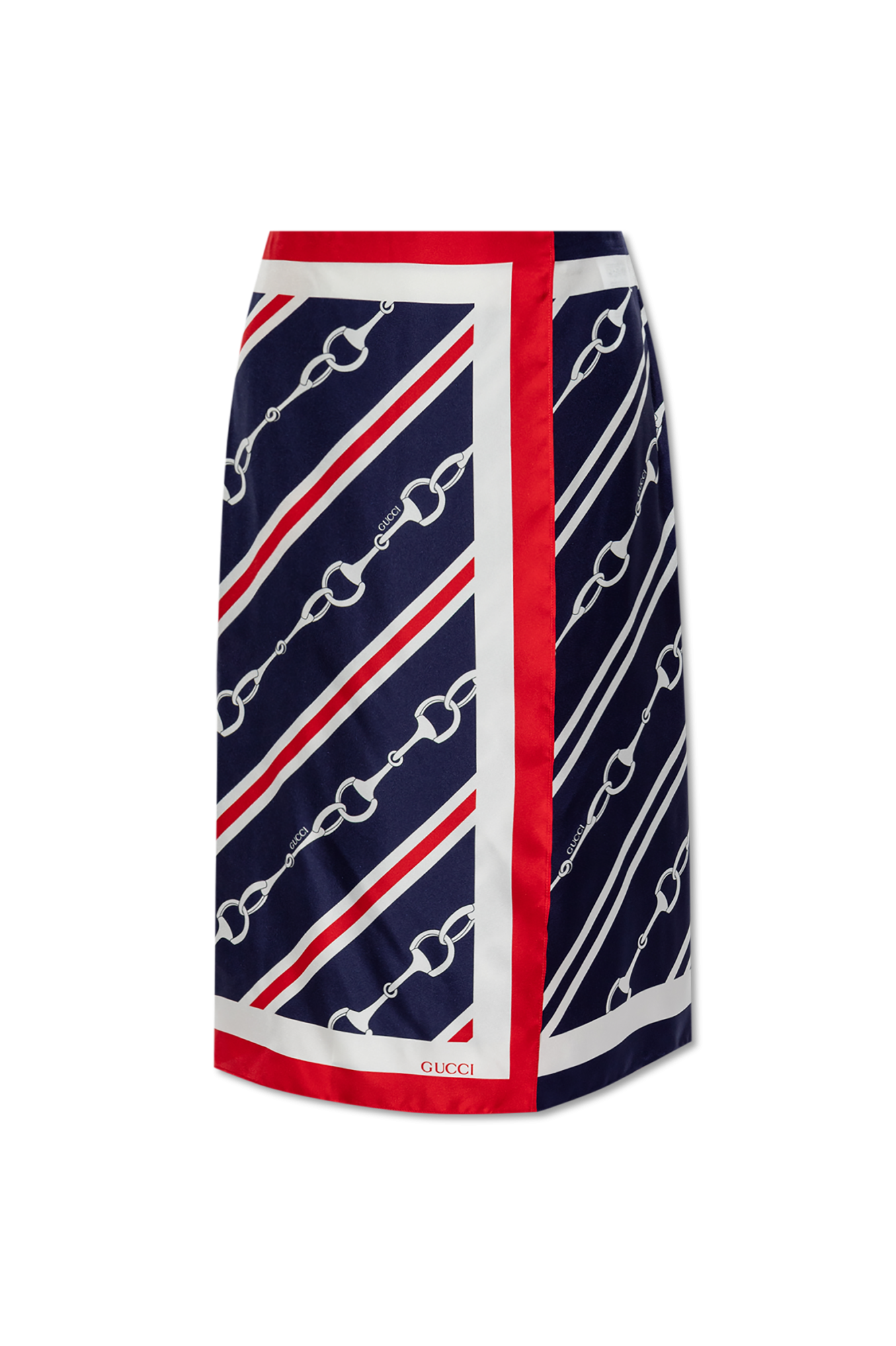 Gucci Silk skirt | Women's Clothing | Vitkac